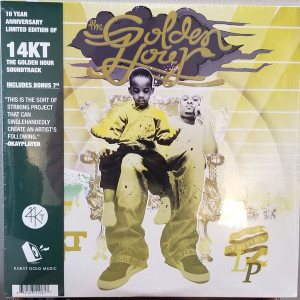14KT - The Golden Hour Soundtrack (2LP+7")