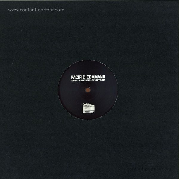 1800HAIGHTSTREET - Georhythms (Back)