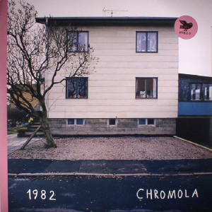 1982 - CHROMOLA (Back)