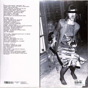 2 Many DJs - As Heard On Radio Soulwax Pt. 2 (Ltd. Del. 2LP) (Back)