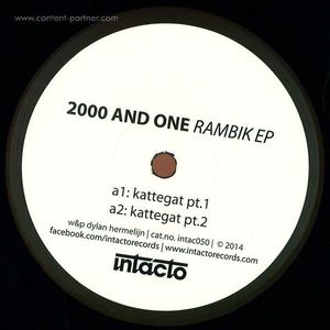 2000 and One - Rambik Ep