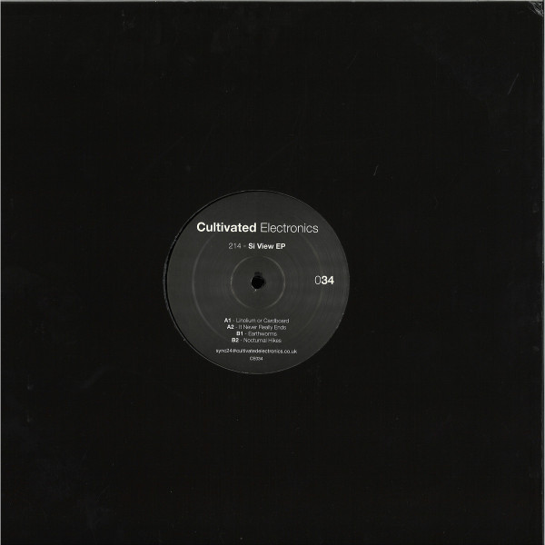 214 - Si View EP (Back)