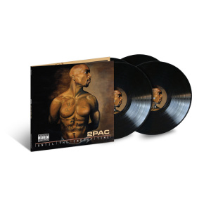 2Pac - Until the End of Time (20th Anniv. 4LP)