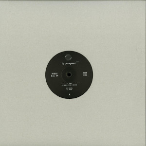 2Vilas - Rais EP (Incl. Funk E Remix) (Back)