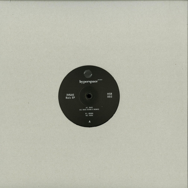 2Vilas - Rais EP (Incl. Funk E Remix)