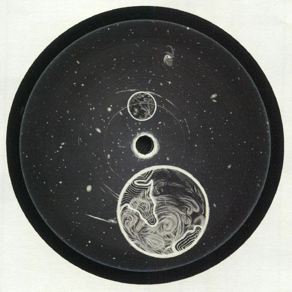 30303 - Interstellar Rhythm (Back)