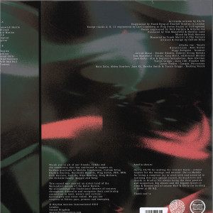 30/70 - Fluid Motion (Back)