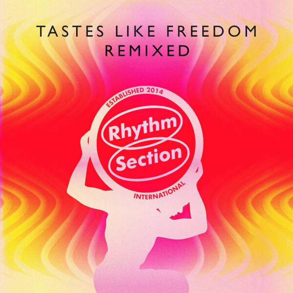 30/70 - Tastes Like Freedom Remixed (Trans-Magenta Vinyl)