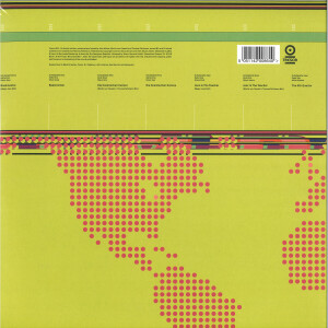 3MB feat. Magic Juan Atkins - 3MB feat. Magic Juan Atkins (2022 Repress) (Back)