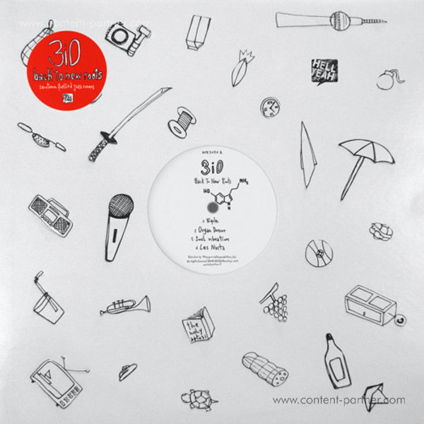 3io - Back To New Roots