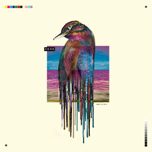 5K HD - And To In A (LP) (Back)