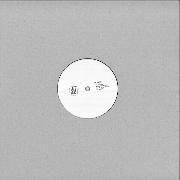 60 MILES (JOHN DALY & CIAN FRAWLEY) - SWAMP 2 SEA (Back)