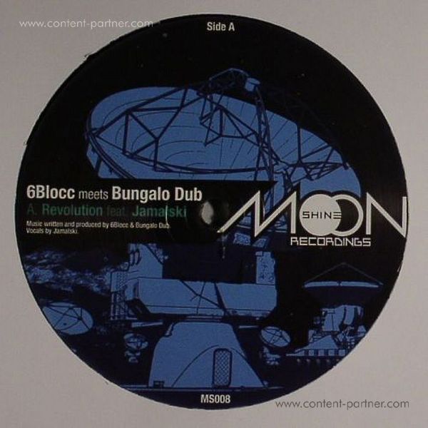 6Blocc meets Bugalo Dub ft Jamalski - Revolution