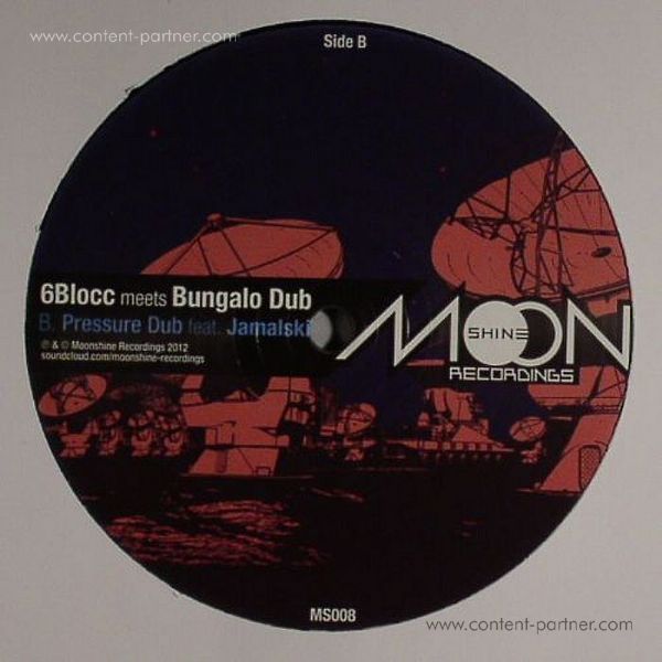 6Blocc meets Bugalo Dub ft Jamalski - Revolution (Back)