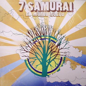 7 Samurai - El Mundo Nuevo (Re-Issue)