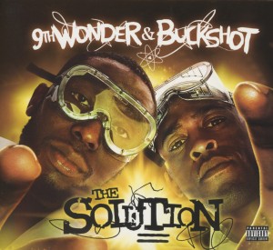 9th wonder & buckshot - the solution