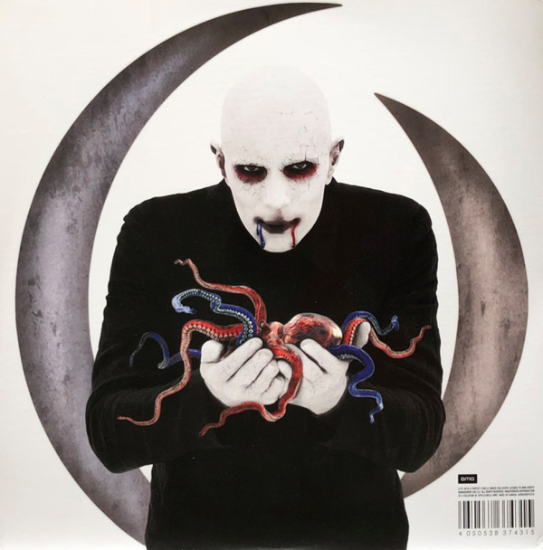A Perfect Circle - Eat The Elephant (2LP) (Back)
