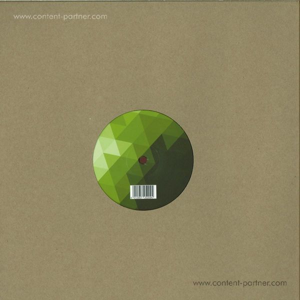 A Sagittariun - No Spring Chicken EP (Back)
