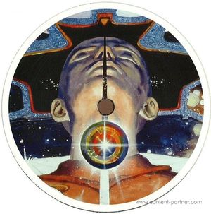 A Sagittariun - The Anomaly EP (Overhead Mix)