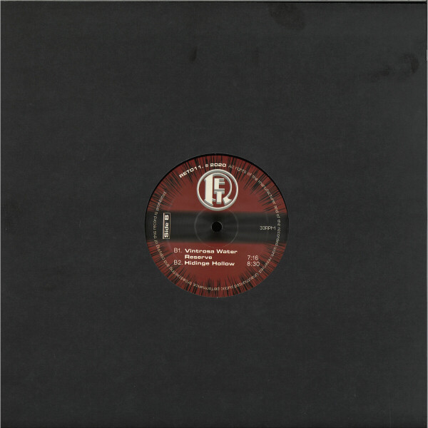 A. Stantz - Grim Headlights (Back)
