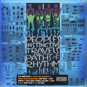 A Tribe Called Quest - People's Instinctive Travels...(25th Ann. Edition)