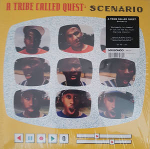 A Tribe Called Quest - Scenario (7" Reissue)