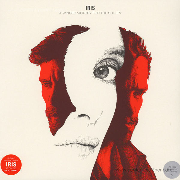 A Winged Victory For The Sullen / OST - Iris (LP+DL)