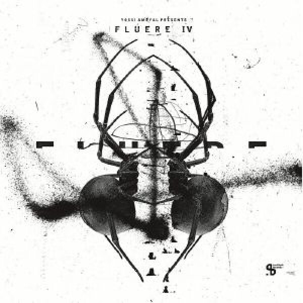A1 People / Kosmogonik / Silicon Scally / Matt Che - Yossi Amoyal presents Fluere IV (12")