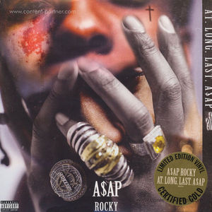 A$AP Rocky - At.Long.Last.A$AP (2LP)
