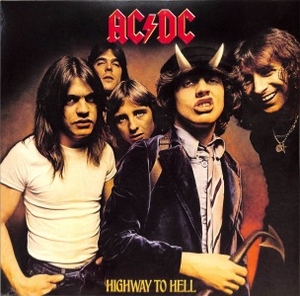 AC/DC - Highway to Hell (LP)