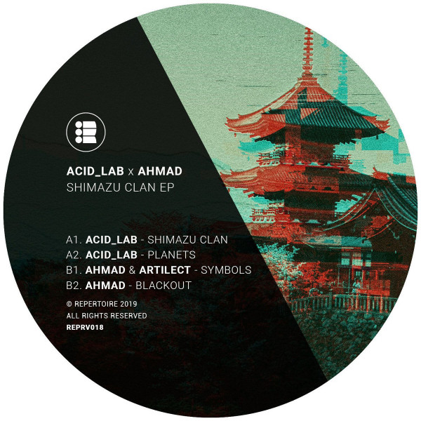 ACID_LAB & AHMAD - SHIMAZU CLAN EP