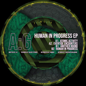 A:G - Human In Progress EP