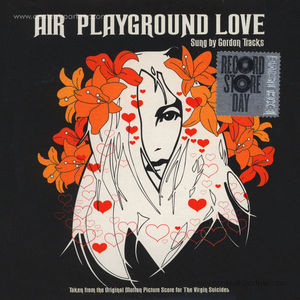 AIR - Playground Love (RSD 2015 OFFERS)
