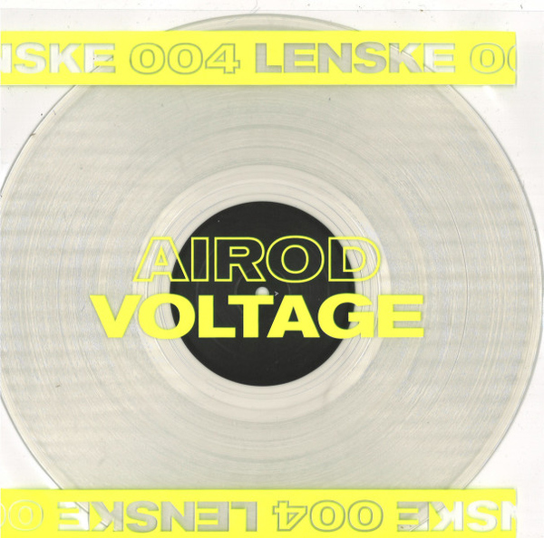 AIROD - VOLTAGE EP