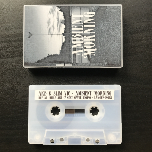 AKB & Slim Vic - Ambient Morning