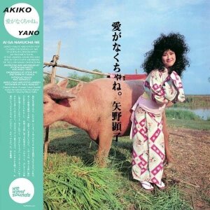 AKIKO YANO - AI GA NAKUCHA NE (1982)