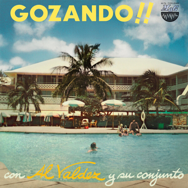 AL Y SU CONJUNTO VALDEZ - GOZANDO!!