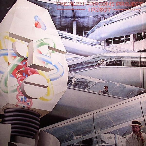 ALAN PARSONS PROJECT - i robot