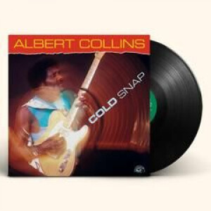 ALBERT COLLINS - COLD SNAP
