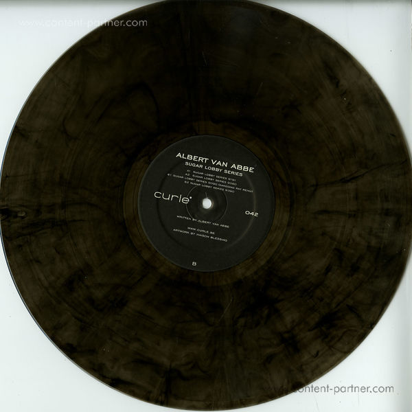 ALBERT VAN ABBE - SUGAR LOBBY SERIES (KANGDING RAY RMX)
