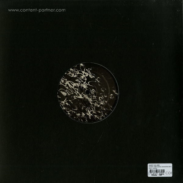 ALBERT VAN ABBE - SUGAR LOBBY SERIES (KANGDING RAY RMX) (Back)