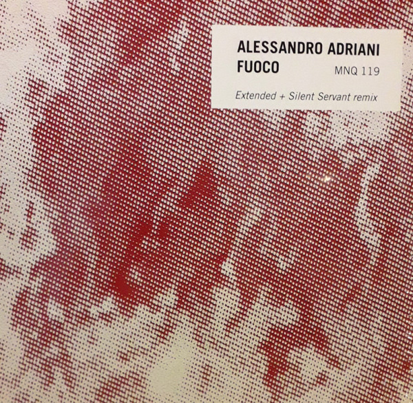 ALESSANDRO ADRIANI - FUOCO (SILENT SERVANT REMIX)