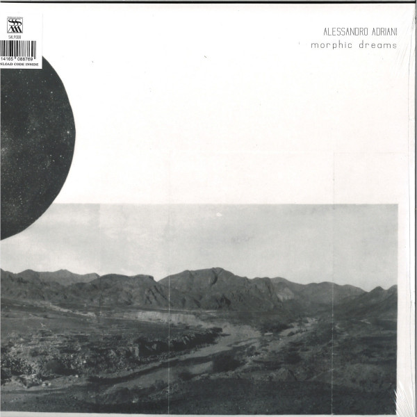 ALESSANDRO ADRIANI - MORPHIC DREAMS