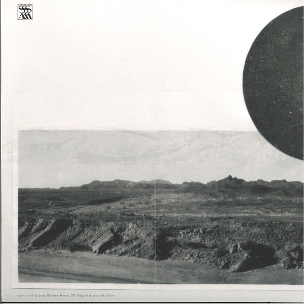 ALESSANDRO ADRIANI - MORPHIC DREAMS (Back)