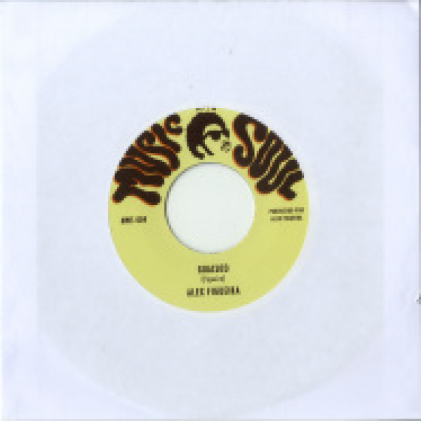 ALEX FIGUEIRA - PLATANITO / GUACUCO (Back)