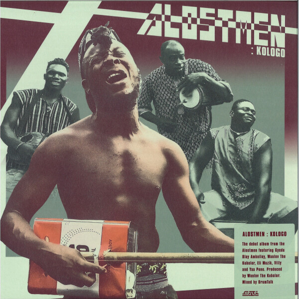 ALOSTMEN - Kologo (LP)