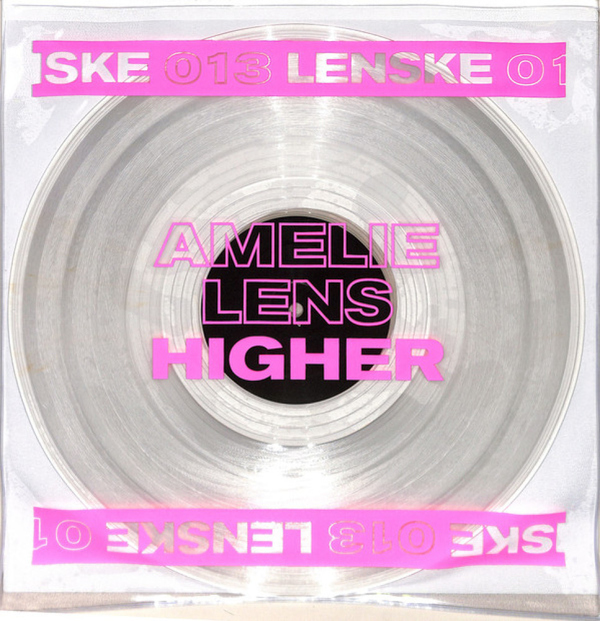 AMELIE LENS - HIGHER EP (INCL. FJAAK REMIX)