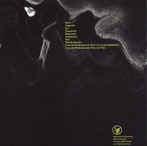 AMSH - The Duel (Back)