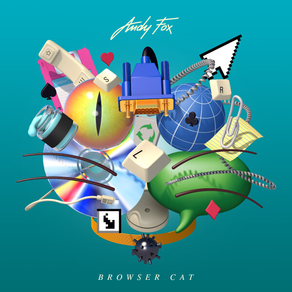 ANDY FOX - BROWSER CAT EP