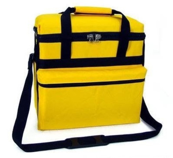 ANGEBOT - Maish Mereau CD Bag cd case/yellow